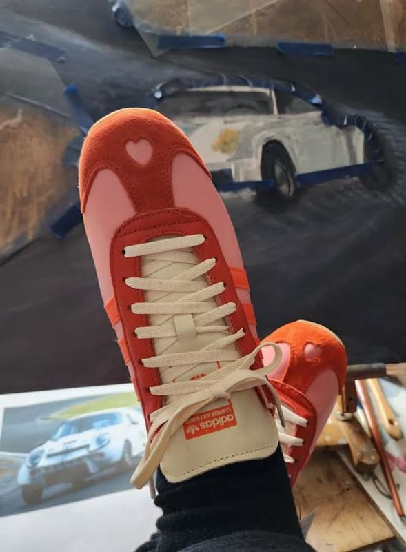 Customer photo for "So happy i went for the second pair."