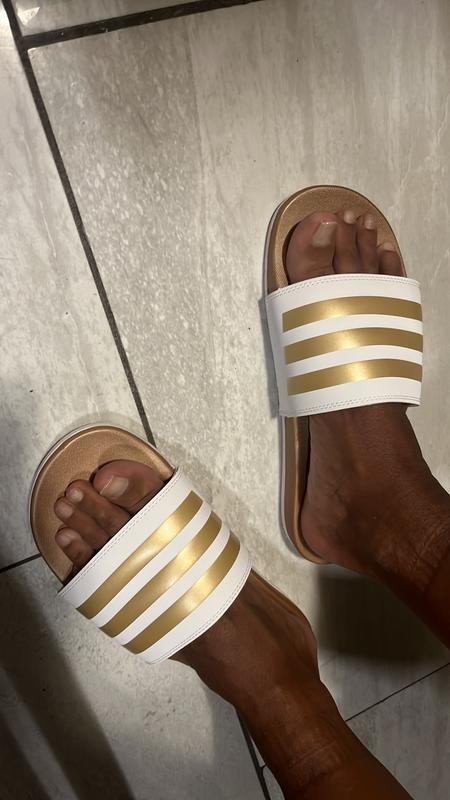 ◆正規品◆ADIDAS ADILETTE COMFORT SLIDE◆関税込◆男女共用◆ adidas Women's Adilette Comfort Slide | Mark's