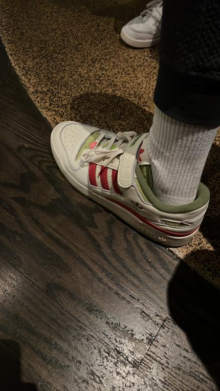 adidas Originals Forum Low "The Grinch" Men's Shoe