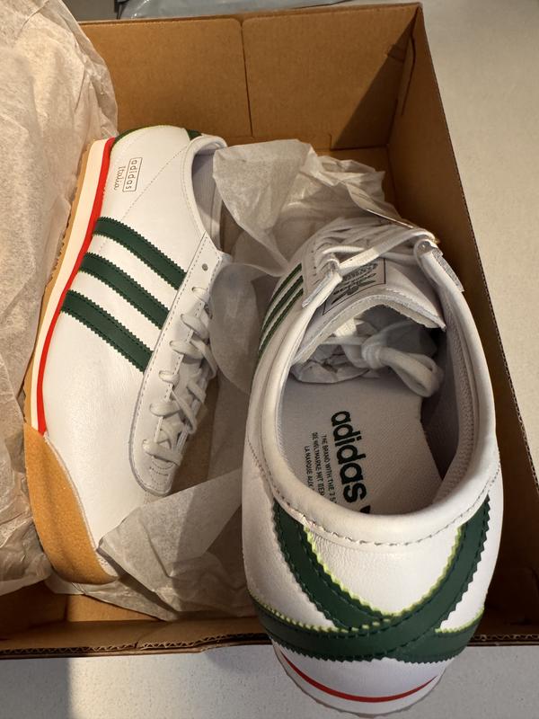 Customer photo for "Timeless Trainers"