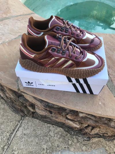 Adidas x Craig Green Men's Polta AKH Low Top Sneakers Bloomingdale's