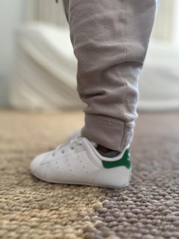 Customer photo for "First shoe my son doesn’t want to take off"