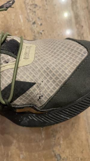 User uploaded product image