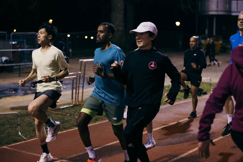 Adidas Own The Run Tight - Men's - Clothing