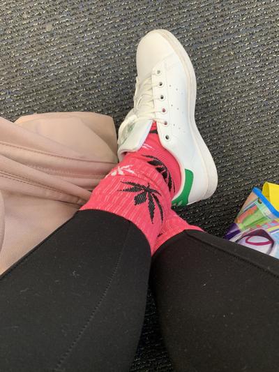 Customer photo for "Walking on air"