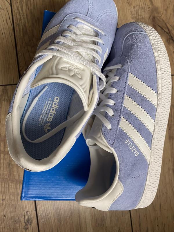adidas gazelle silver green womens adidas Real Madrid Gazelle main image 0