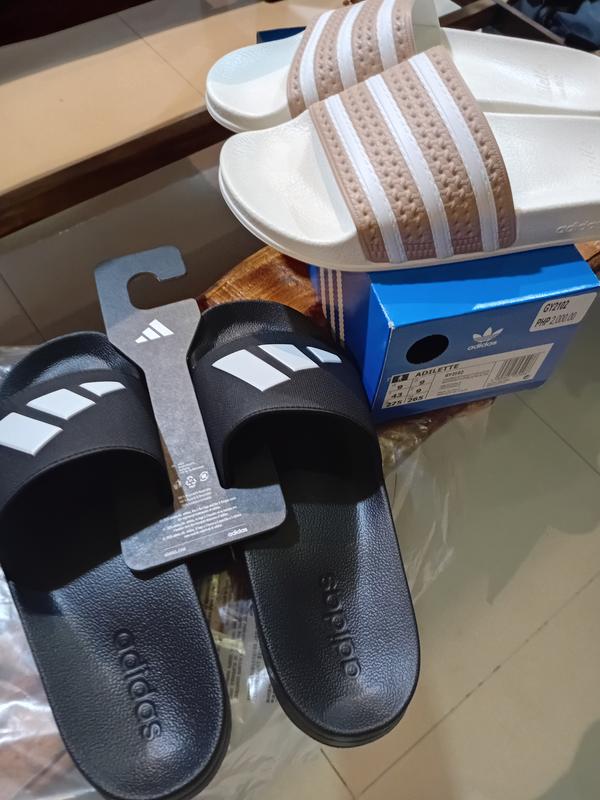 adidas gazelle silver green womens Adidas Adilette NoShower Slides main image 0