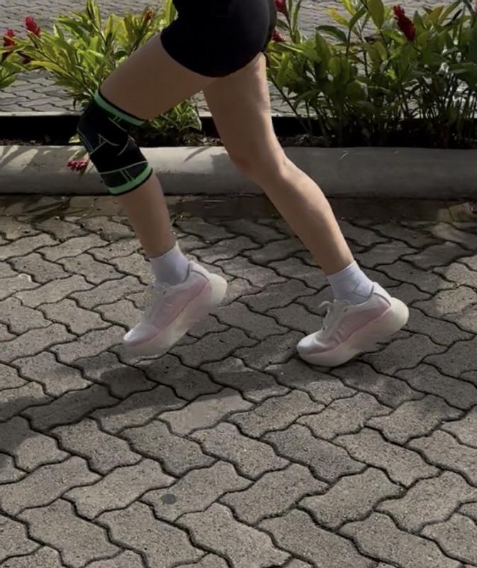 Customer photo for "Stable running"