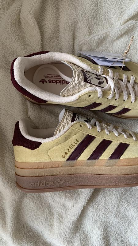 adidas Originals Gazelle Bold 