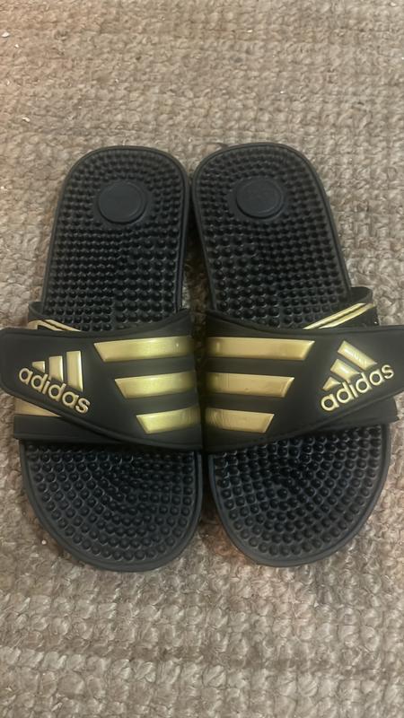 adidas Adissage Slide Sandal Famous Footwear
