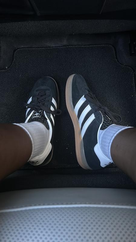 adidas gazelle silver green womens Adidas | Samba Long Tongue for Women