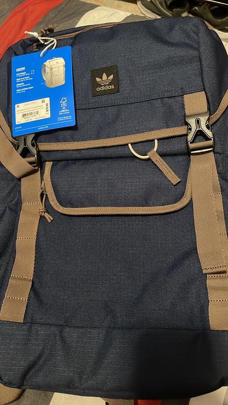 adidas Originals Utility 5.0 Women's Padded Backpack - Navy