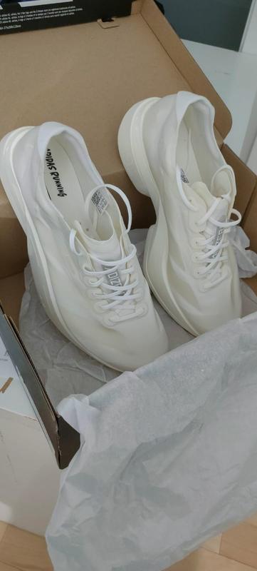 Customer photo for "Best sneakers"
