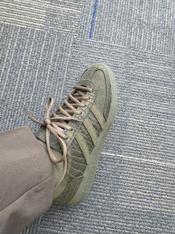 Customer photo for "Cool shoe"