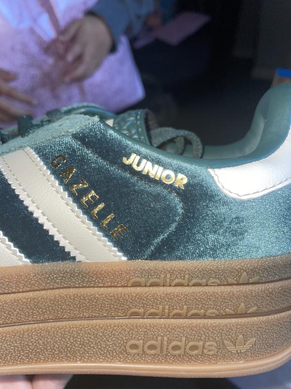 adidas gazelle silver green womens Gazelle Indoor Shoes Acid Mint/Flash Orange/Gum – Karen Walker