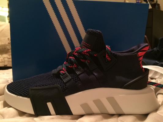 Eqt basketball outlet adv review