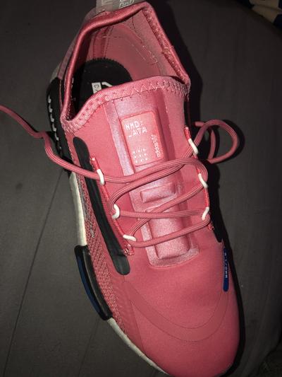 adidas Women's NMD R1 Spectoo Casual Sneakers from Finish Line - Macy's