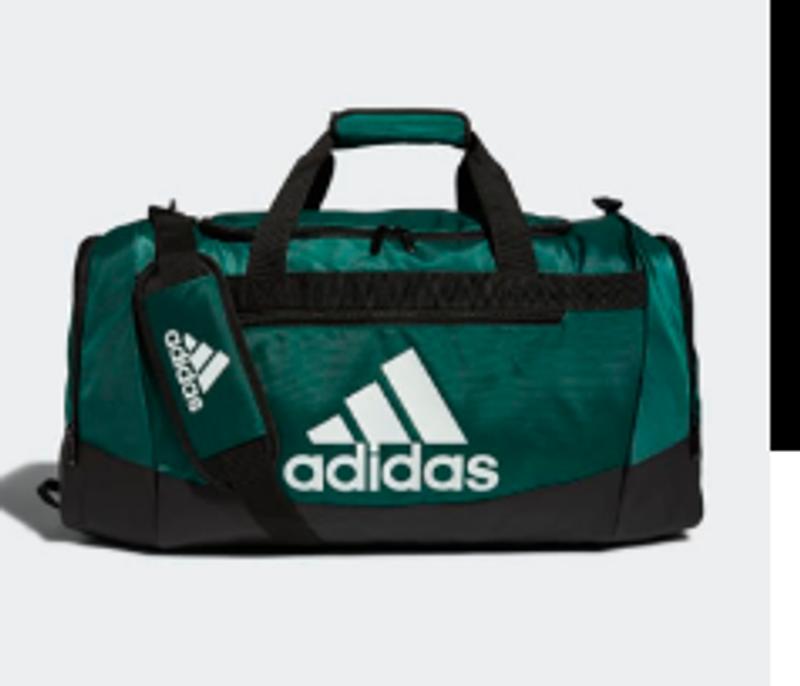 adidas Defender IV Medium Duffel Bag Famous Footwear