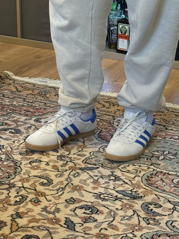 adidas Men's Gazelle Sport Pack Casual Sneakers from Finish Line - Macy's