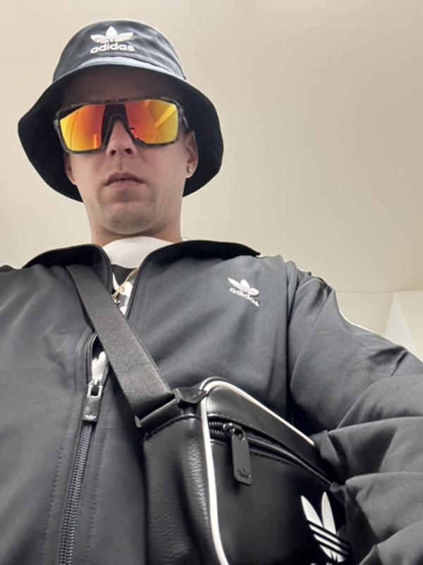 Customer photo for "One of the best track suits ever made"