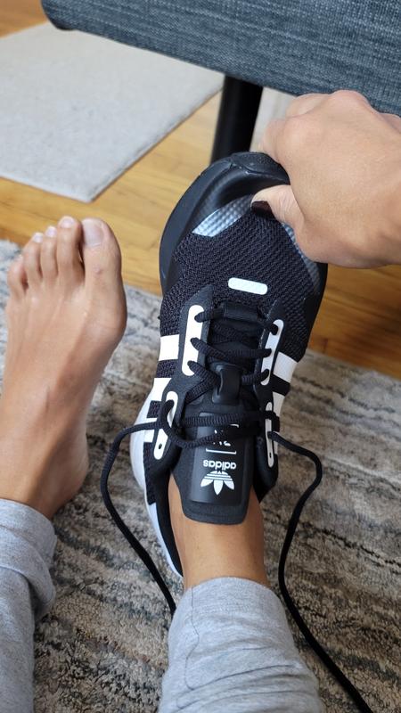 『すーくん』です！ adidas Men's ZX 1K BOOST Casual Sneakers from Finish Line