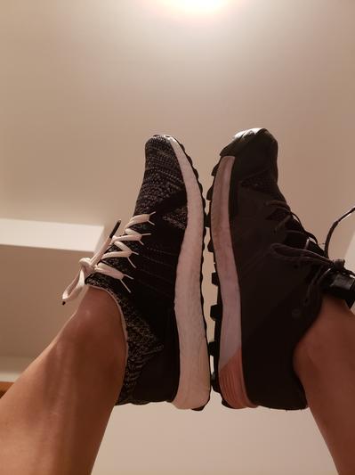 adidas gazelle silver green womens Adidas x Stella McCartney Women's Ultraboost 5 Legacy Green / Willow Grey /  Glory Green Running Shoes main image 0
