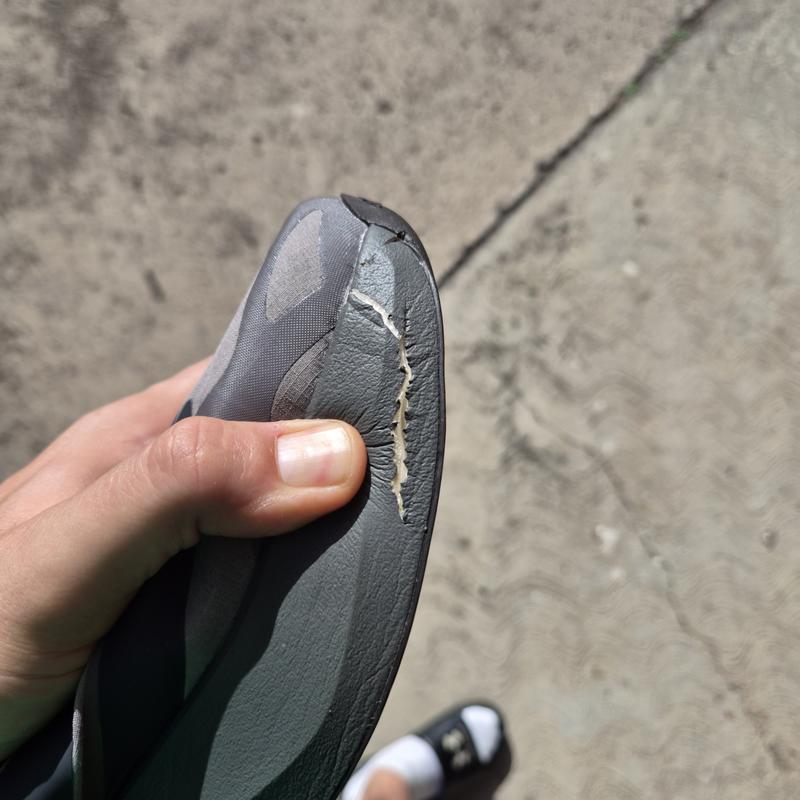 Customer photo for "Dissapointed with Adidas client solutions"