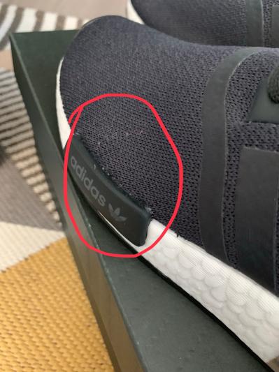 adidas originals men's nmd_r1 boost shoes