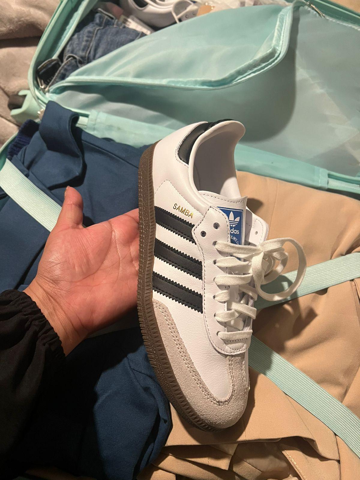 adidas Kids' Grade School Samba OG Shoes | DICK'S Sporting Goods