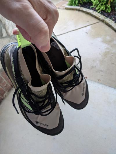 User uploaded product image