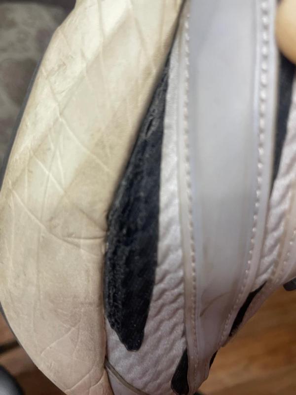 Customer photo for "Bad quality"