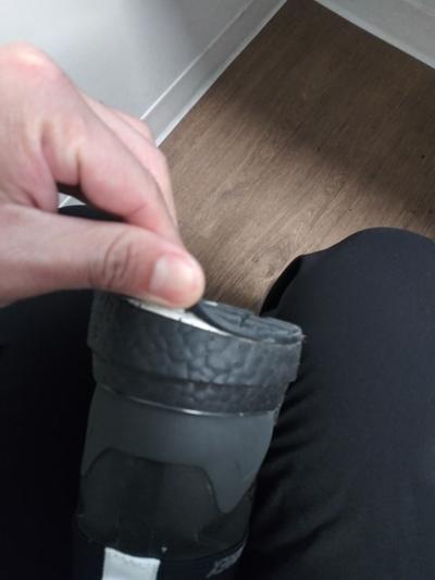 User uploaded product image