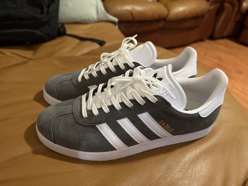Customer photo for "First pair of Gazelles, won’t be my last."