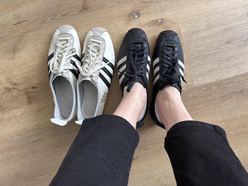 Customer photo for "Favourite Adidas shoe"