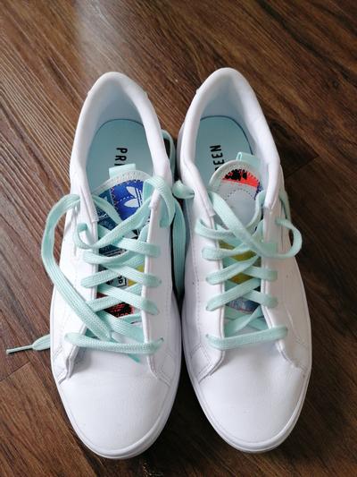 Adidas women's originals sleek casual sneakers from finish line store
