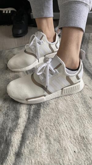 Casual Shoes Originals Nmd R1 Raw White Adidas Nmd Raw White Best Sale