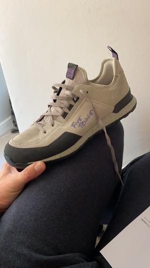 User uploaded product image