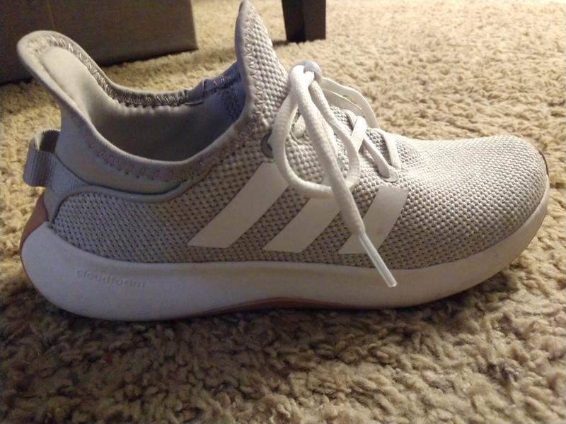 Cloudfoam pure 2024 sneaker review