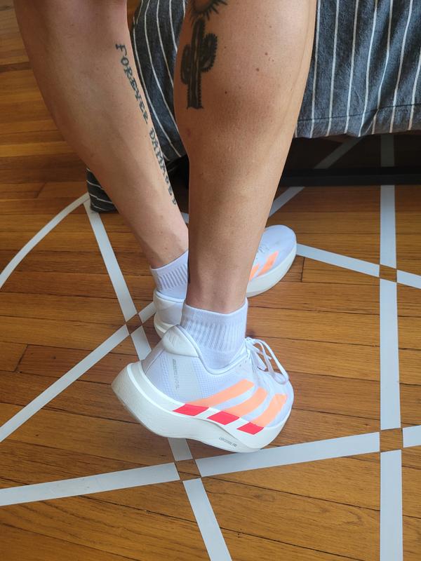 Customer photo for "Best ever shoe with had more colors"