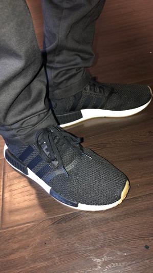 Casual Shoes Adidas Nmd Finish Line Womens Denim What To Wear With
