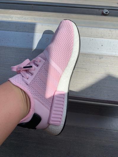 adidas Women's NMD R1 Casual Sneakers from Finish Line - Macy's