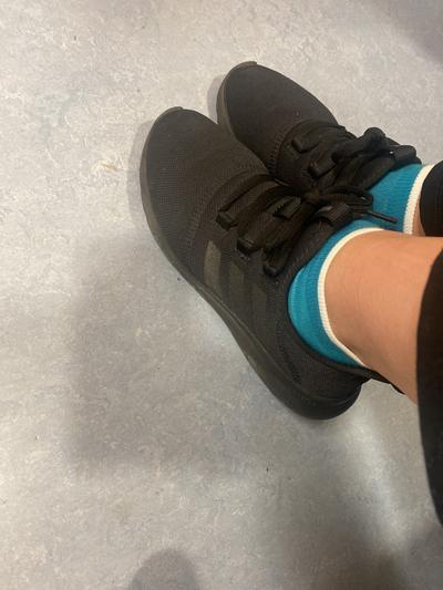 adidas Cloudfoam Pure 2.0 "Core Black" Women's Running Shoe