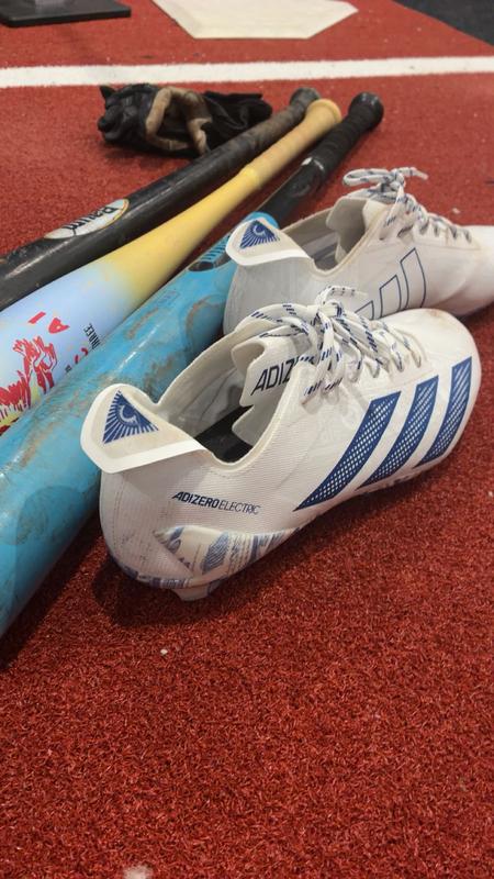 adidas adizero Electric II Football Cleats | Dick's Sporting Goods