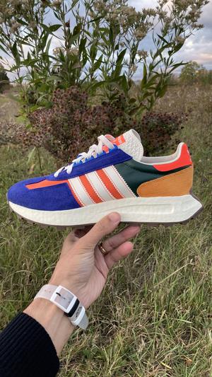 Adidas i hotsell 5923 azul naranja