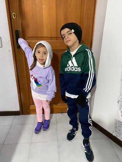 Customer photo for "A smart buy for a child that is so active."