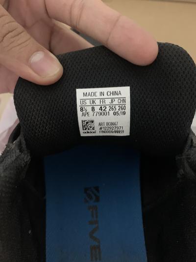 User uploaded product image