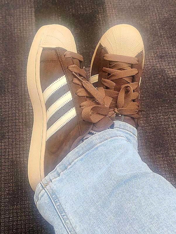 Customer photo for "A unique pair of shoes!"