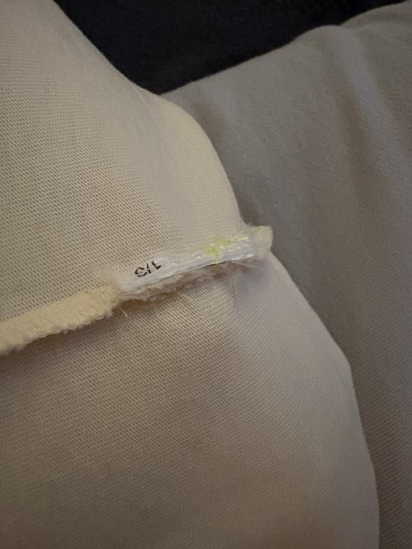 Customer photo for "Great just FTLOG do something about the tags!"