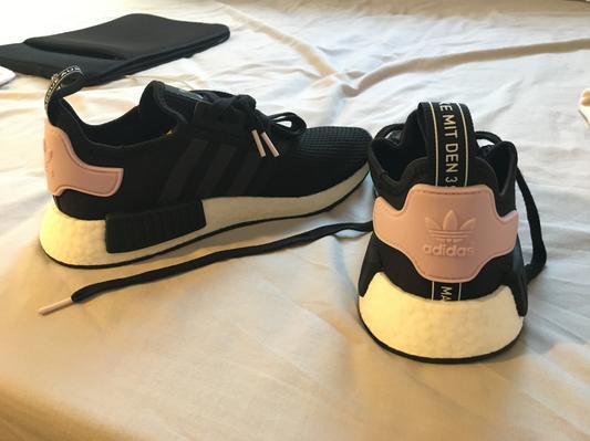 adidas Women's NMD R1 Casual Sneakers from Finish Line - Macy's