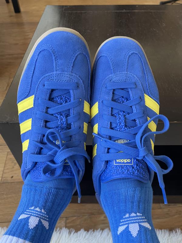 Customer photo for "I’m so happy with my Adidas"